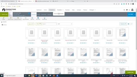 zipForm Basics