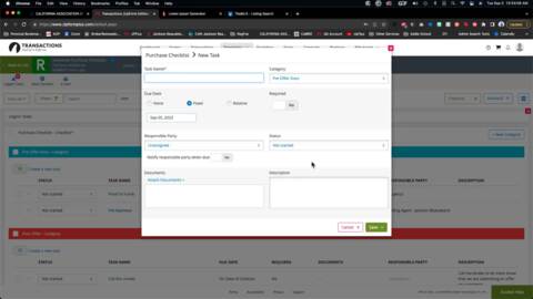 zipForm Basics
